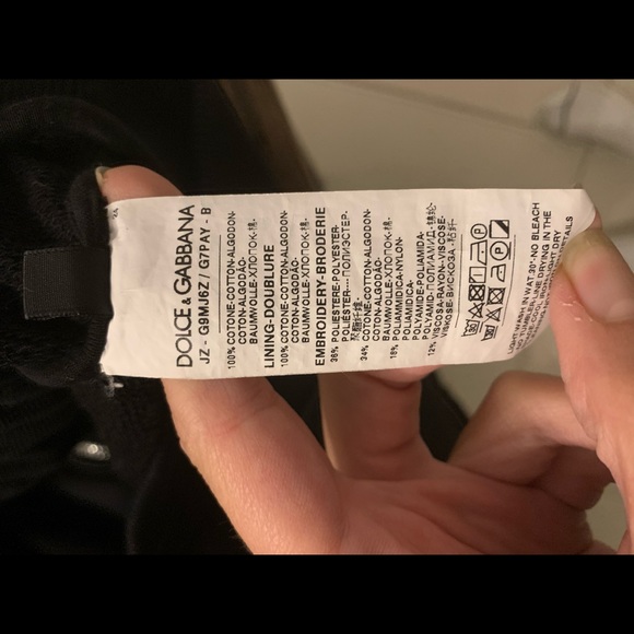 D&G hoodie - Picture 6 of 7